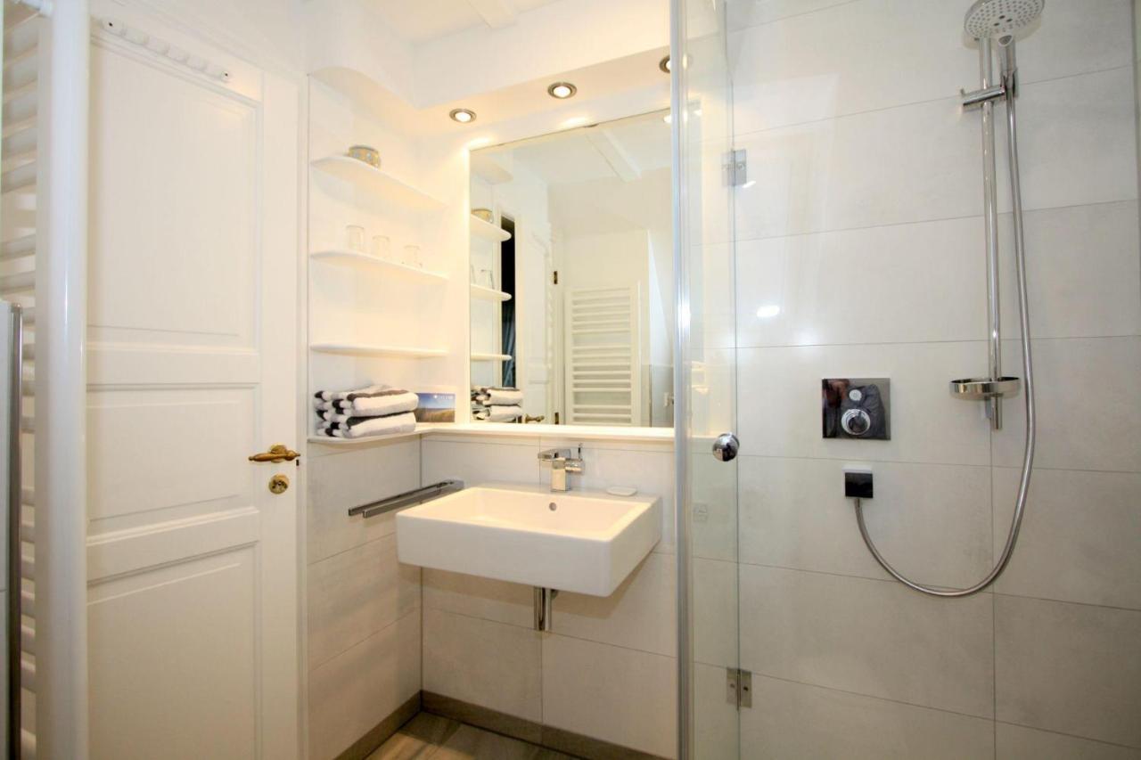 Am Heidepark, App 5 C Apartment Wenningstedt-Braderup ภายนอก รูปภาพ