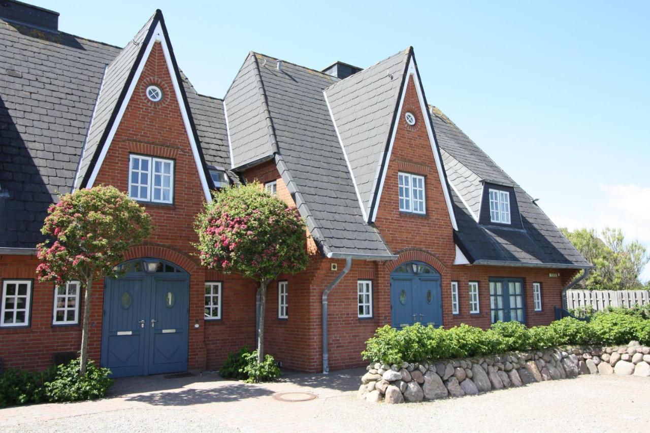 Am Heidepark, App 5 C Apartment Wenningstedt-Braderup ภายนอก รูปภาพ