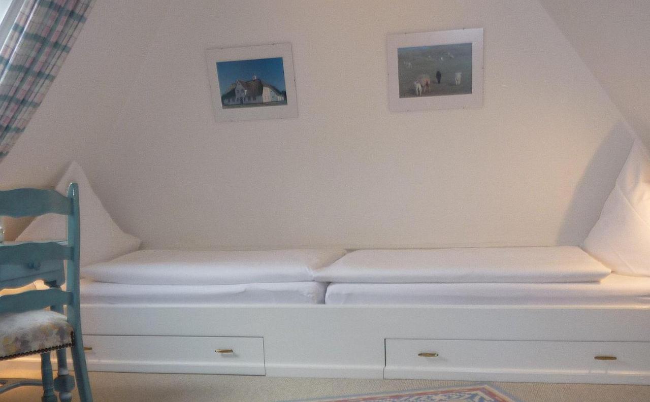 Am Heidepark, App 5 C Apartment Wenningstedt-Braderup ภายนอก รูปภาพ