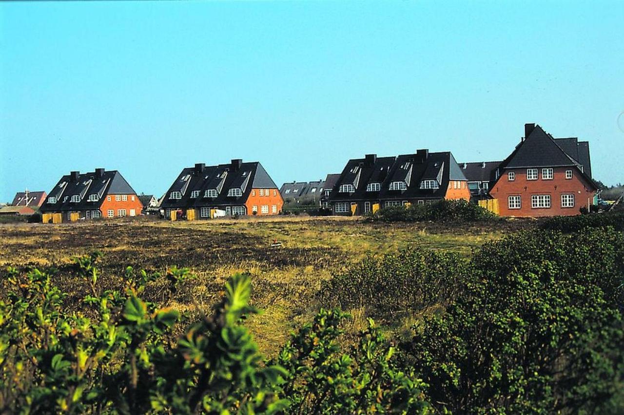 Am Heidepark, App 5 C Apartment Wenningstedt-Braderup ภายนอก รูปภาพ
