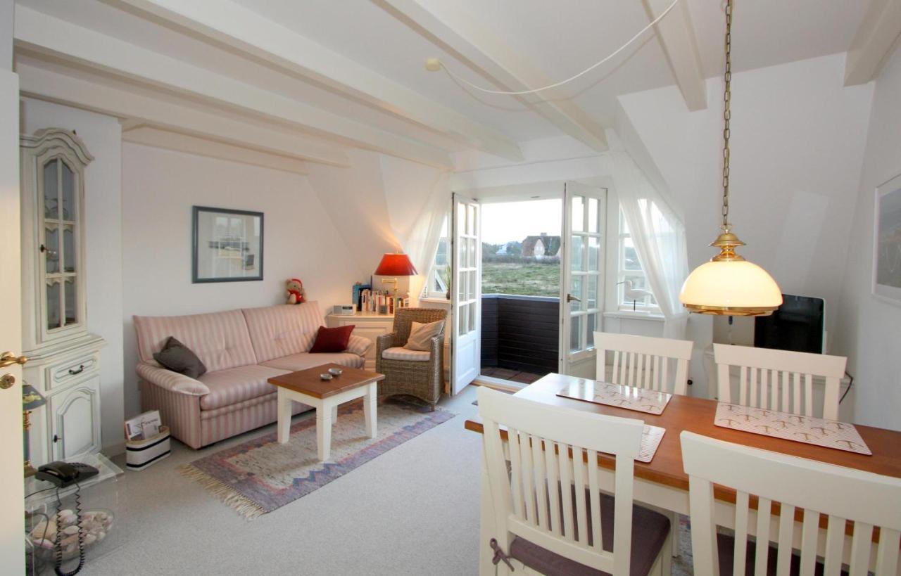 Am Heidepark, App 5 C Apartment Wenningstedt-Braderup ภายนอก รูปภาพ